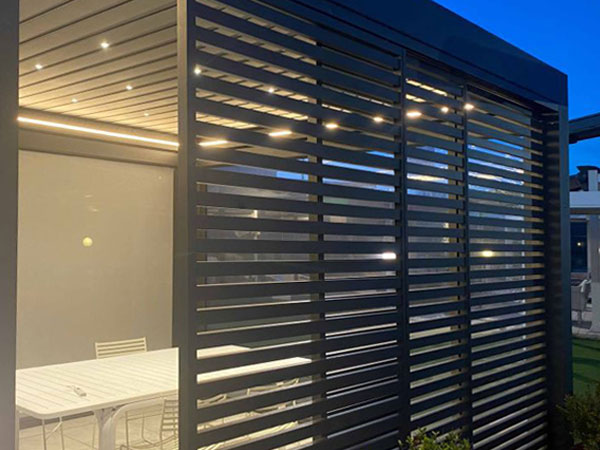 frangivista alluminio