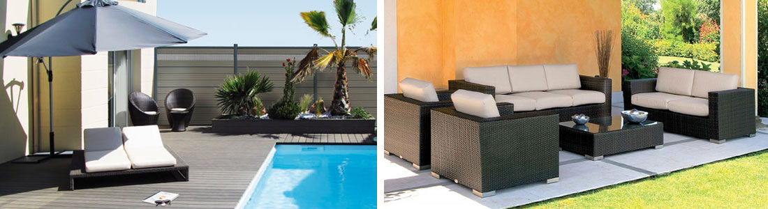 complementi arredo giardino