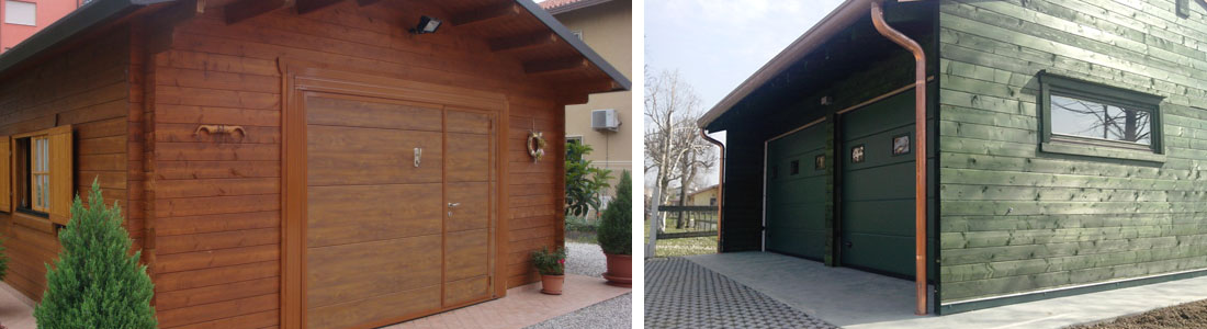 Case legno