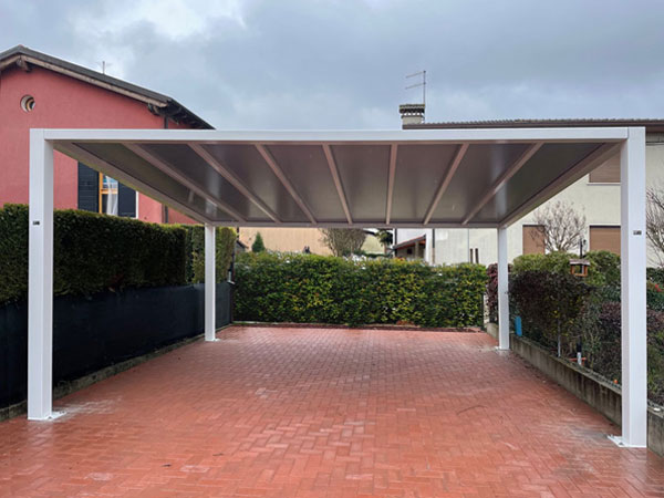 tettoia auto carport autocover Padova
