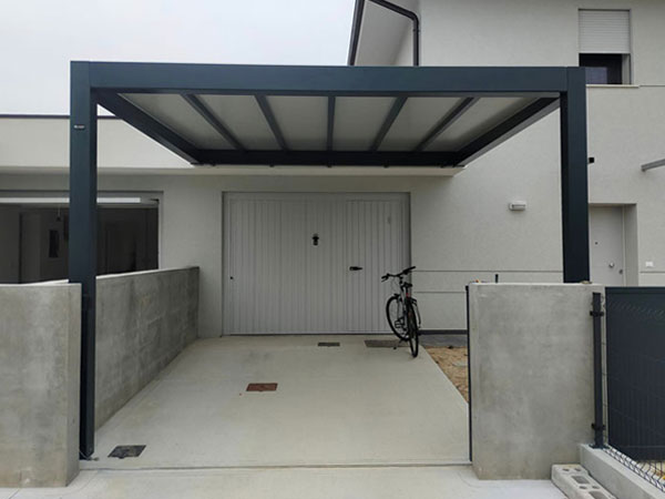 tettoia auto carport autocover Venezia